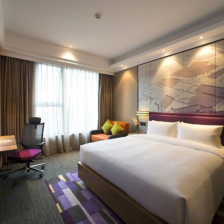 Hampton By Hilton Chengdu Kuanzhai Alley المظهر الخارجي الصورة
