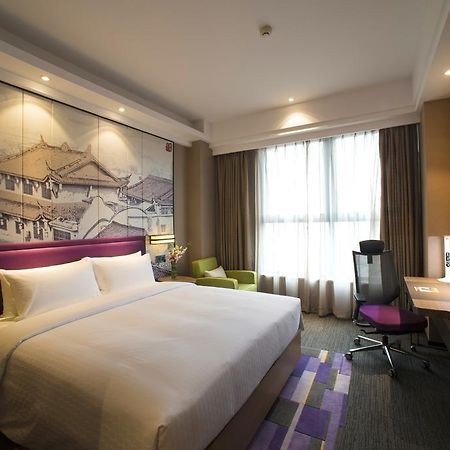 Hampton By Hilton Chengdu Kuanzhai Alley المظهر الخارجي الصورة