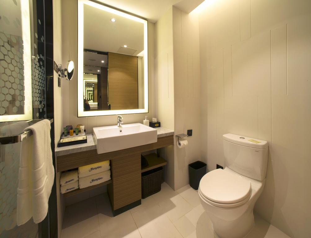 Hampton By Hilton Chengdu Kuanzhai Alley المظهر الخارجي الصورة