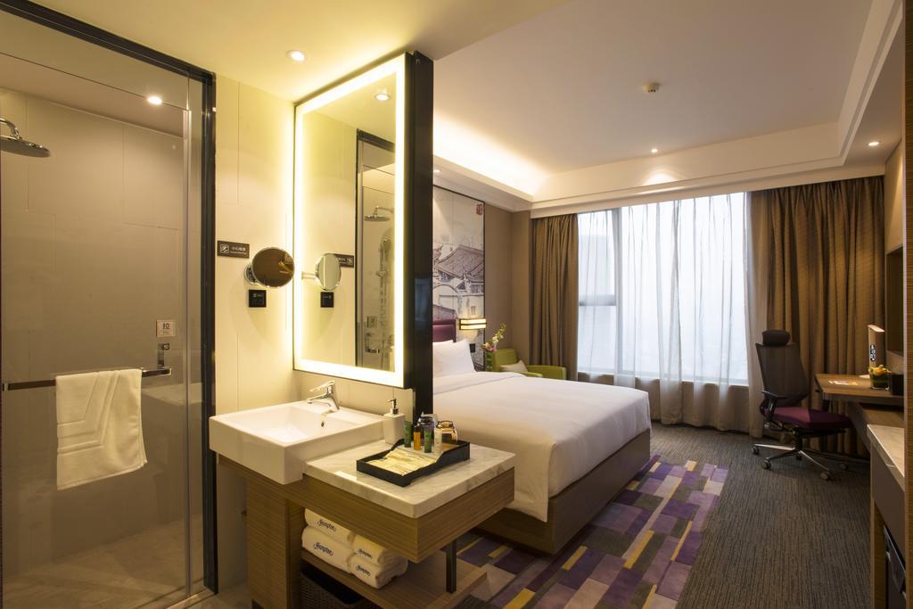 Hampton By Hilton Chengdu Kuanzhai Alley المظهر الخارجي الصورة