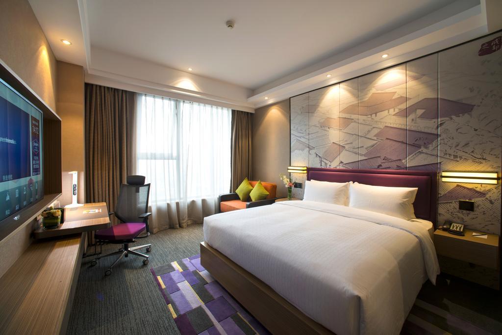 Hampton By Hilton Chengdu Kuanzhai Alley المظهر الخارجي الصورة
