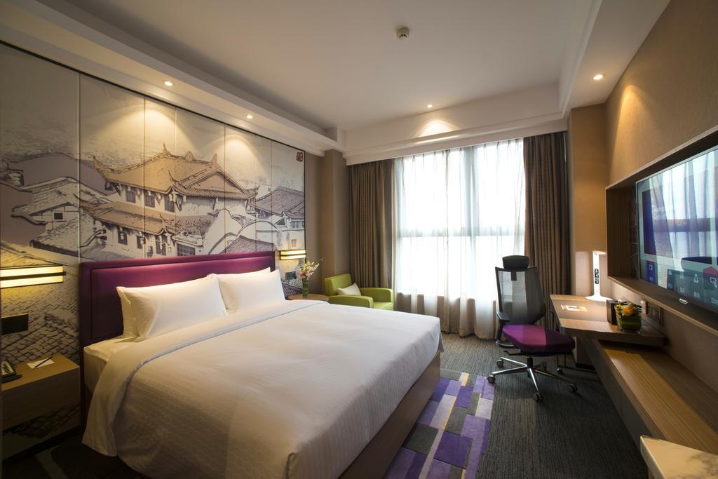 Hampton By Hilton Chengdu Kuanzhai Alley المظهر الخارجي الصورة