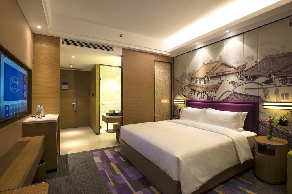 Hampton By Hilton Chengdu Kuanzhai Alley المظهر الخارجي الصورة