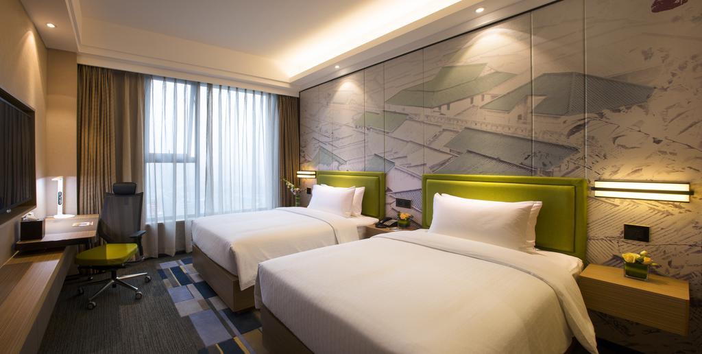 Hampton By Hilton Chengdu Kuanzhai Alley المظهر الخارجي الصورة