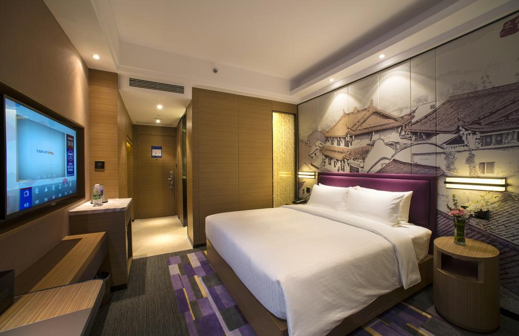 Hampton By Hilton Chengdu Kuanzhai Alley المظهر الخارجي الصورة