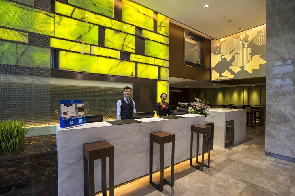 Hampton By Hilton Chengdu Kuanzhai Alley المظهر الخارجي الصورة