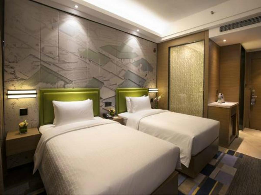 Hampton By Hilton Chengdu Kuanzhai Alley المظهر الخارجي الصورة