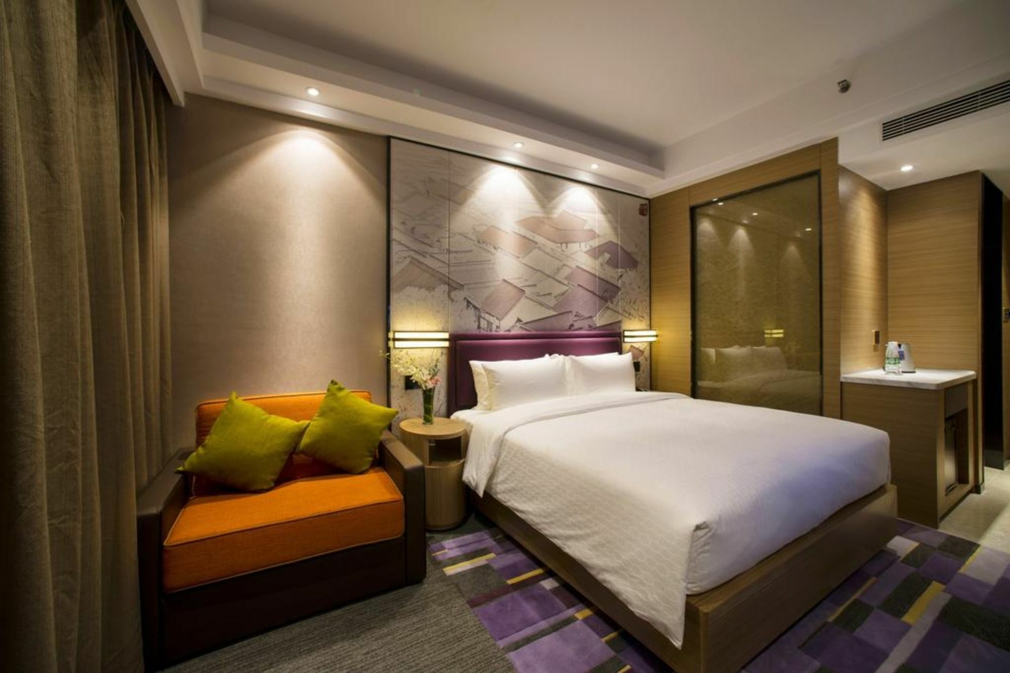 Hampton By Hilton Chengdu Kuanzhai Alley المظهر الخارجي الصورة