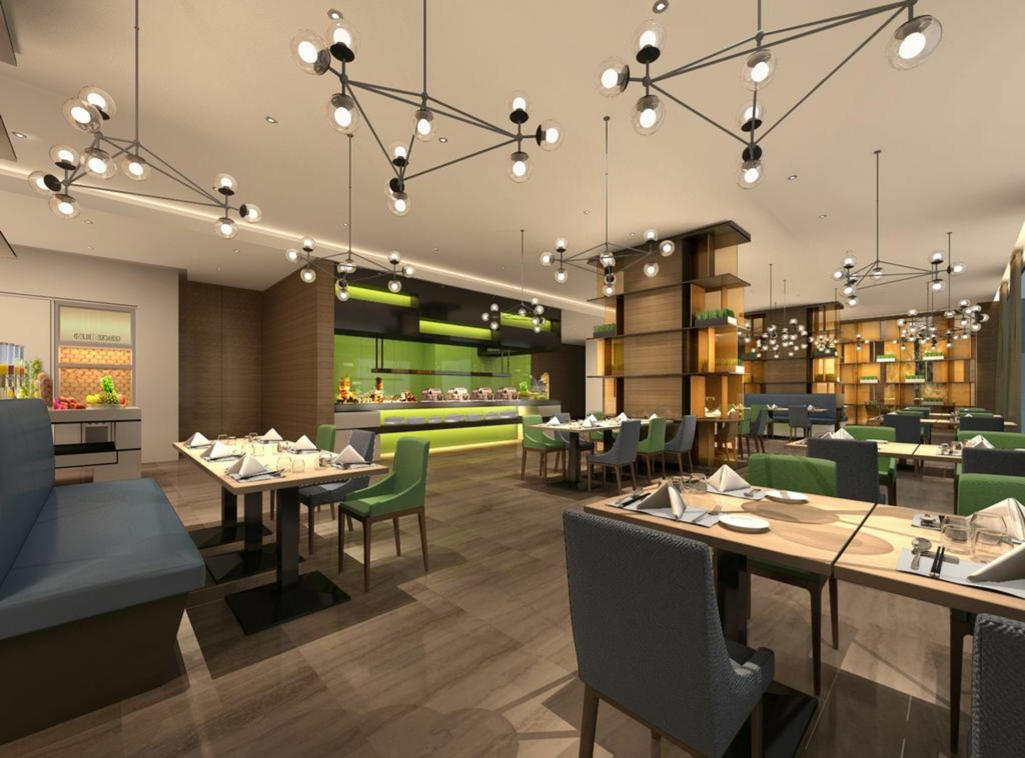 Hampton By Hilton Chengdu Kuanzhai Alley المظهر الخارجي الصورة